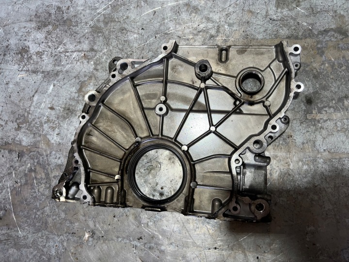 фото №6, Bmw g20 2.0 d кришка захист грм 8514004 b47