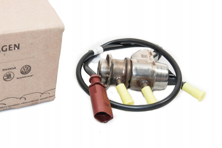 фото №1, Інжектор adblue 0444025055 4h0131113e audi оригінальний номер