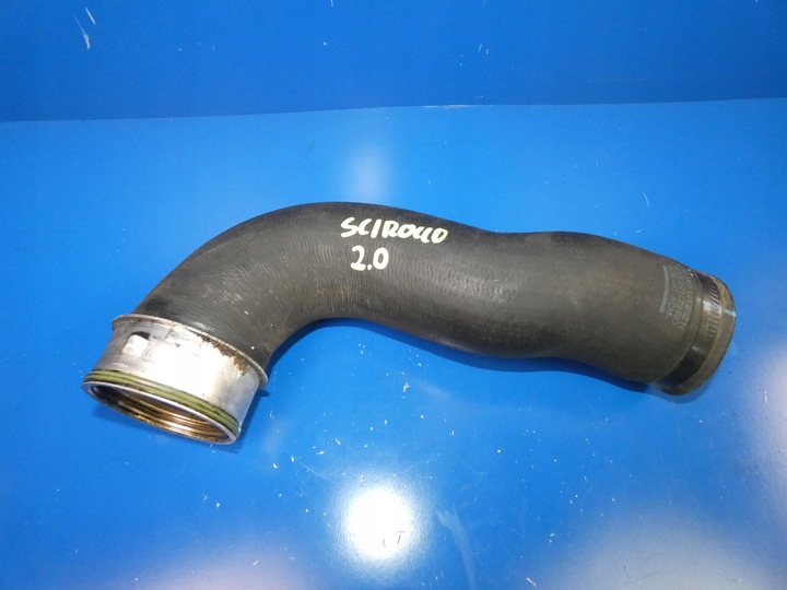 фото №1, Scirocco golf vi audi a3 2.0 tdi шланг інтеркулер