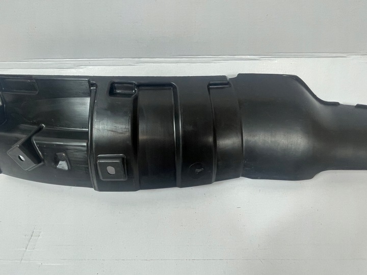 фото №3, Ford transit mk8 левая защита подкрылки перед передняя