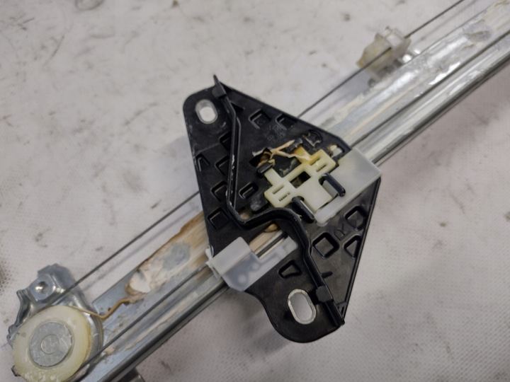 фото №13, Підйомник вікна правий зад honda civic viii 8 hb ufo 5d