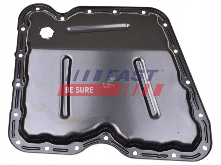 фото №1, Піддон масла renault trafic 01 2.0 dci