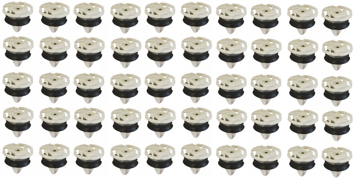 фото №1, Renault master megane iii iv застібки оббивка