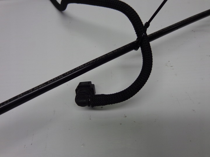 фото №10, | dacia duster ii 2 17- 1.3 tce шланг провода paliwowe pod кузов