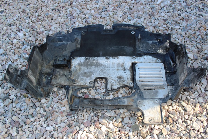 фото №1, Subaru outback iii 03-09 2.0d защита двигателя dół