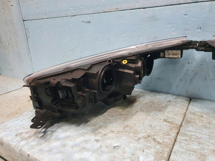 фото №6, Лампа ford kuga mk2 рестайлинг st ксенон led левая правая перед