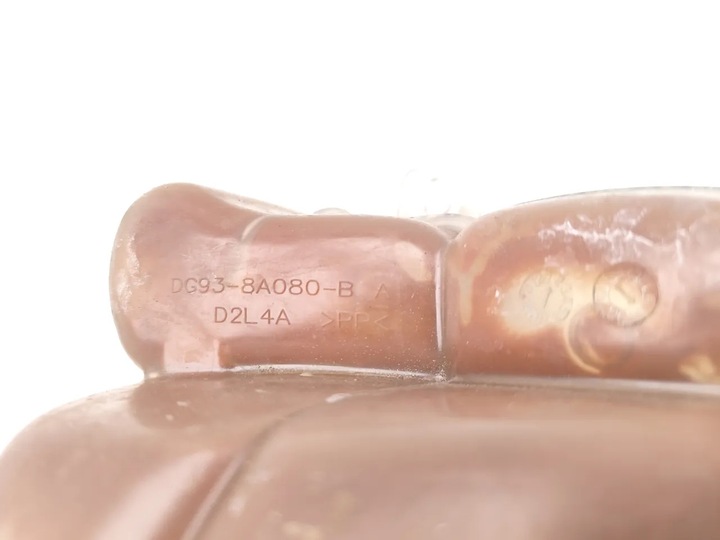 фото №7, Ford mondeo бак расширительный охлаждающая жидкость 2.0 tdci дизель 110kw 150 hp