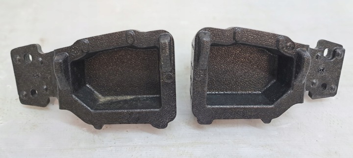 фото №6, Volvo c40 xc40 ii абсорбер комплект зад левый правые 32227938 32227937 новое