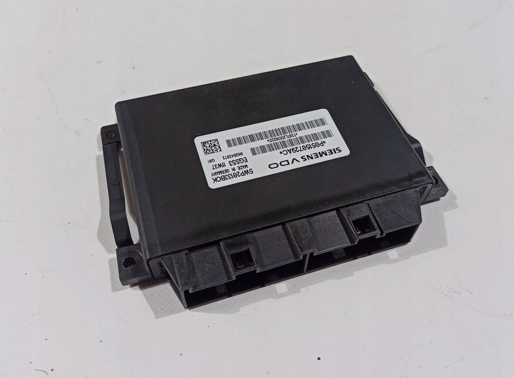 фото №1, Блок керування коробки charger challenger durango 2011-2014