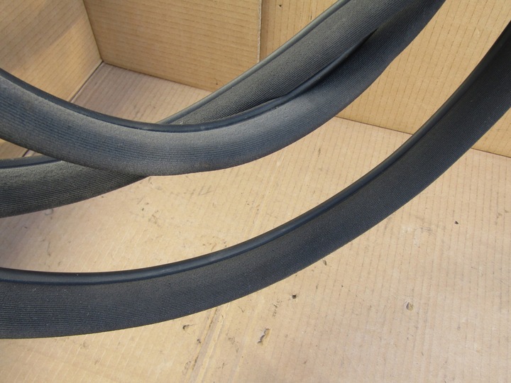 фото №10, 2 mercedes w203 купе прокладка дверь кузовная правая пассажира