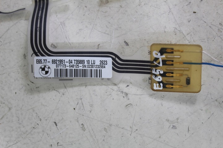 фото №7, Килимок + модуль zajęcia сидіння bmw e65 6943585