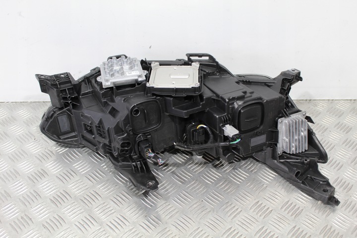 фото №4, Лампа левый перед led matrix vision talisman рестайлинг