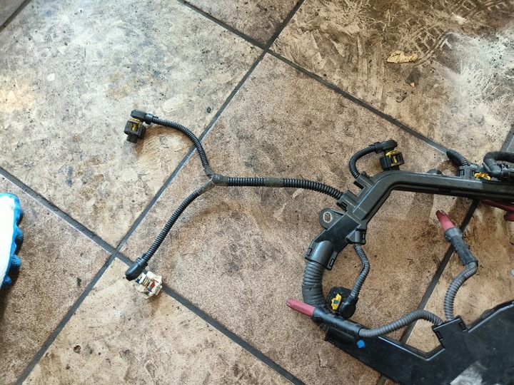 фото №7, Джгут установка двигуна alfa romeo giulia stelvio 2.2 jtd дизель