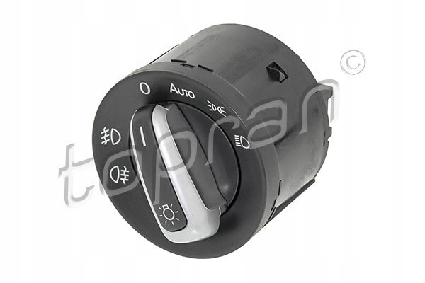 фото №3, Topran вимикач світла vw golf vi 08- passat