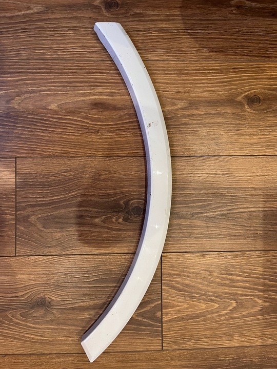 фото №1, Audi q7 4m0 планка крыльев левый зад 4m0 853 817 e