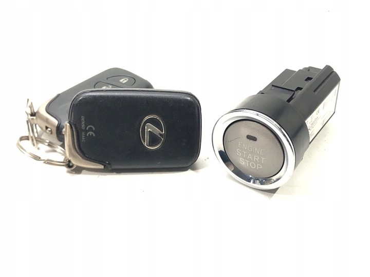 фото №1, Замок зажигания lexus gs 3.0 249km 05-12