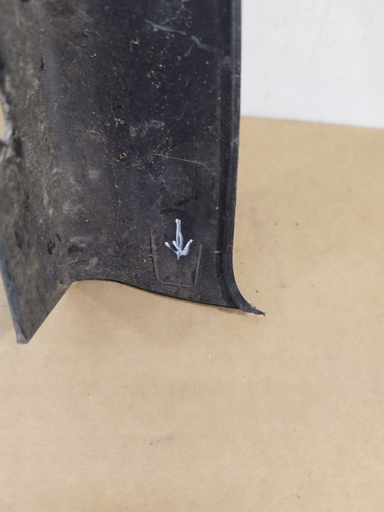 фото №12, Планка крила права перед передня nissan juke f15 2010-2014 63860-1ka6a