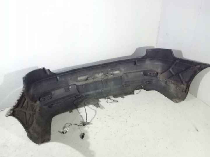 фото №6, Citroen c5 hb рестайлинг бампер зад задний kpkd