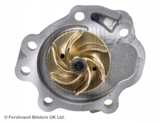 фото №9, Blp насос води suzuki splash 1.0i/1.2i 2008.01--