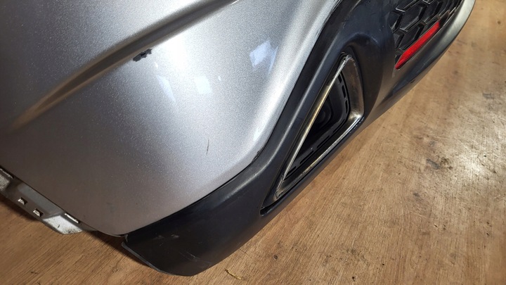 фото №6, Бампер зад honda civic viii 8 ufo hb 5d nh700m