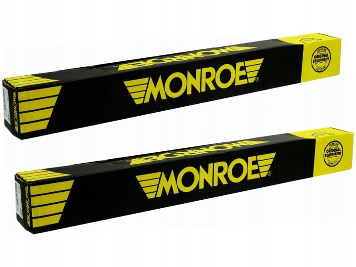 фото №1, Амортизаторы перед monroe d8024s