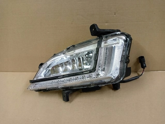 фото №1, Галоген лівий переднє hyundai tucson iii 3 led рестайлінг 18-