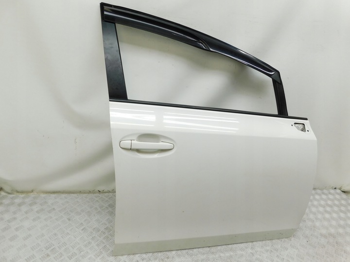 фото №5, Дверь правые перед комплект - toyota prius + plus w4 12-20