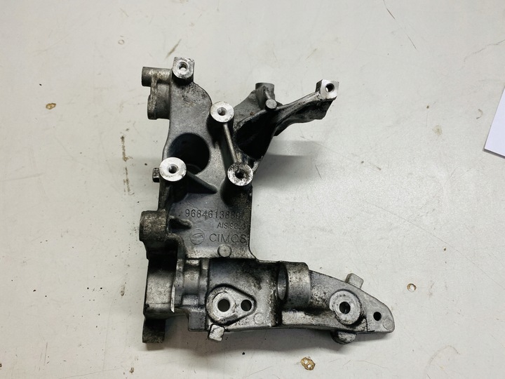 фото №2, Citroen c4 ii кріплення кронштейн акумулятора