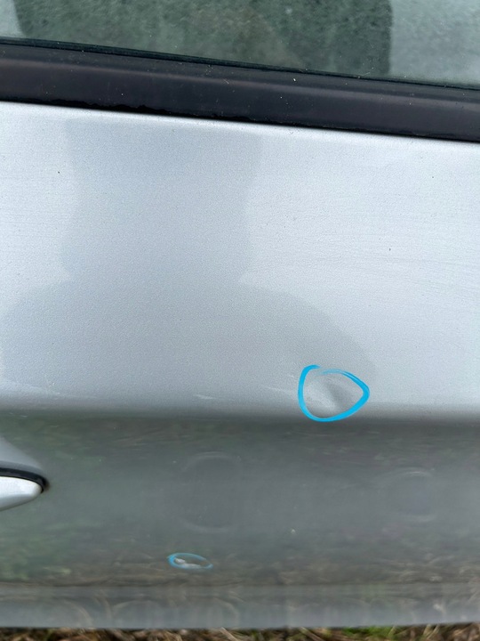 фото №7, Bmw 1 e87 двері ліві передні номер лак 354/7