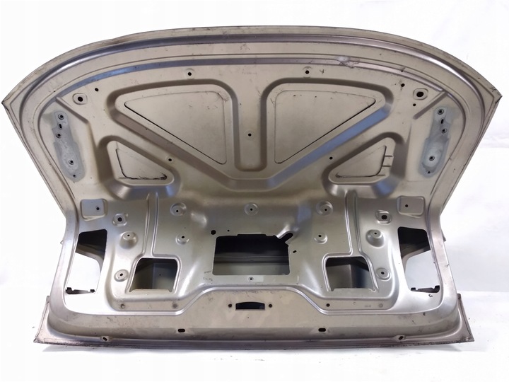 фото №10, Citroen c5 ii кришка багажника зад задня 2008-2015