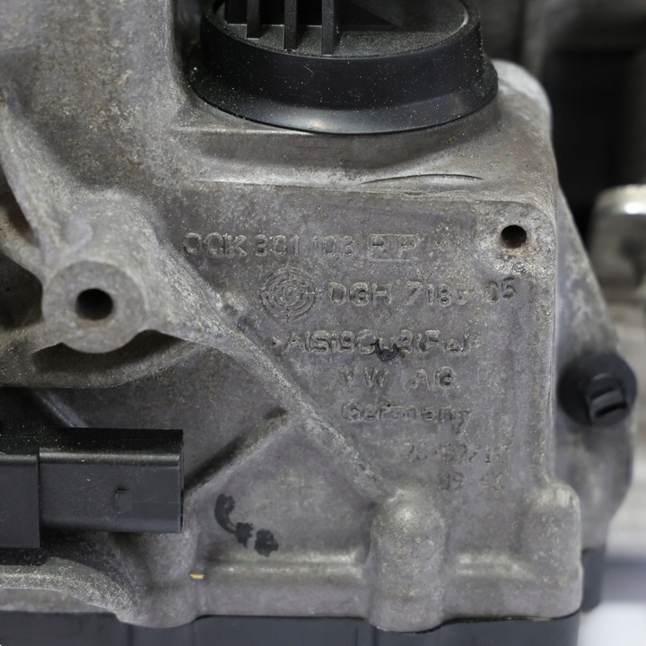 фото №14, Audi a4 b9 1.4 tfsi cvna коробка передач коробки передач автоматическая svq 0ck300044s