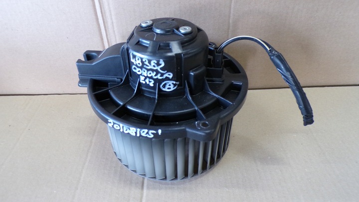 фото №1, Corolla e12 повітродувка повітропровід mf0160700610