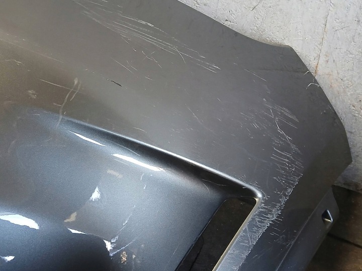 фото №8, Бампер перед kia niro 16-22