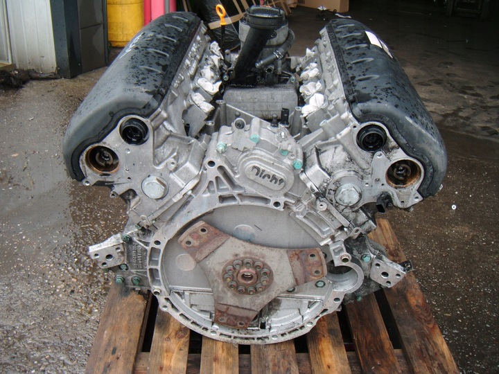 фото №9, Vw touraeg двигун 5.0tdi v10 ajs