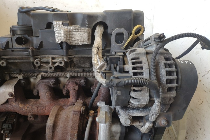 фото №13, Двигун ford transit фургон cvf5 2.2l дизель 114kw 2015