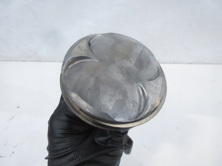 фото №13, Поршень шатун bmw e87 e81 e90 e46 316i 116i 1.6