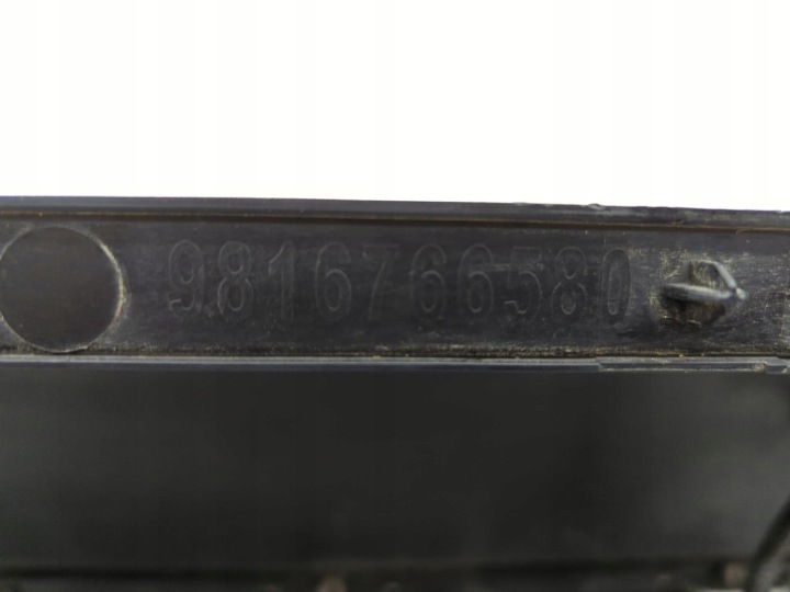фото №16, Бампер заднее peugeot rifter 9816766580