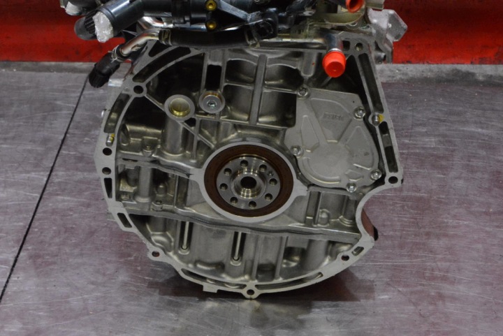 фото №14, Двигатель бензиновый kr15ddt nissan qashqai iii j12 1.5 vc-t e-power 158km