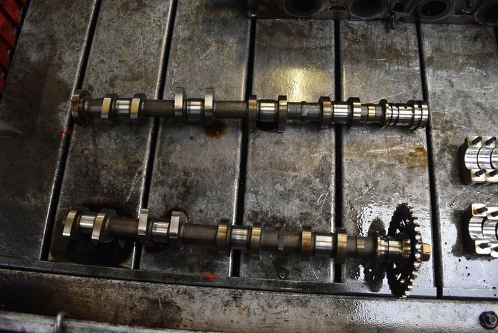 фото №16, Головка двигуна mn155155h 135950 mitsubishi colt 6 vi z30 1.5 16v 109 km