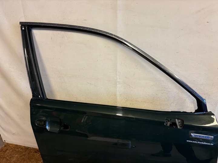 фото №8, Двері правий перед subaru forester v 19-