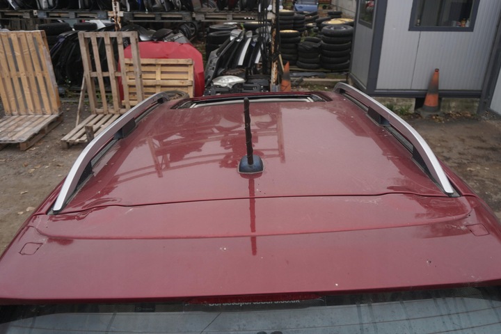 фото №3, Subaru forester iv sj крыша обшивка h2q 2013-2017rok