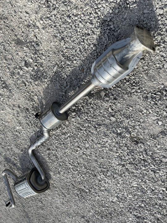 фото №10, Hyundai i30 ii ceed ii вихлоп комплектний новий oem