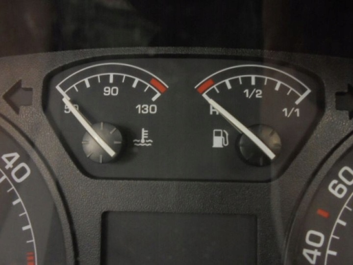 фото №8, Skoda octavia i спідометр  прилади 1.9tdi 1u0920811j