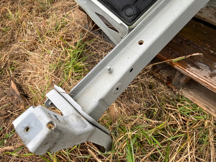 фото №6, Четверть лонжерон правая фартук лонжерон peugeot 3008 ii