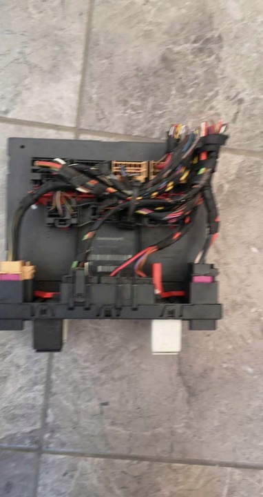 фото №1, Комп'ютер блок керування модуль 3c0937049h