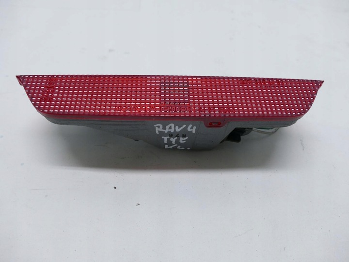 фото №2, Toyota rav4 ii рестайлінг світло кришки третій сплав