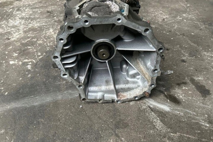 фото №8, Коробка передач коробки передач nissan np300 navara d40 32131cd340 2.5l дизель 126kw 2006