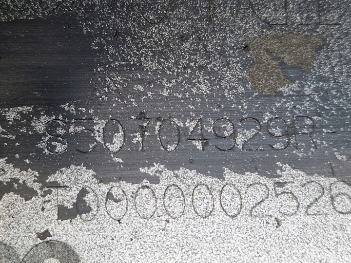 фото №10, Renault megane iii gt line 5дверь накладка диффузор tył+4xpdc+ жгут 12-2016