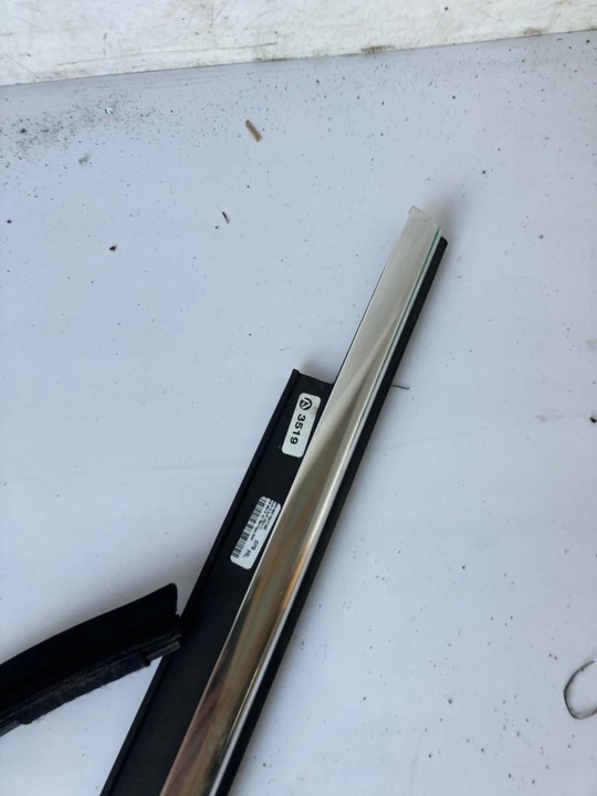 фото №4, Планки накладкі скребові двері лівий зад q5 8r хром