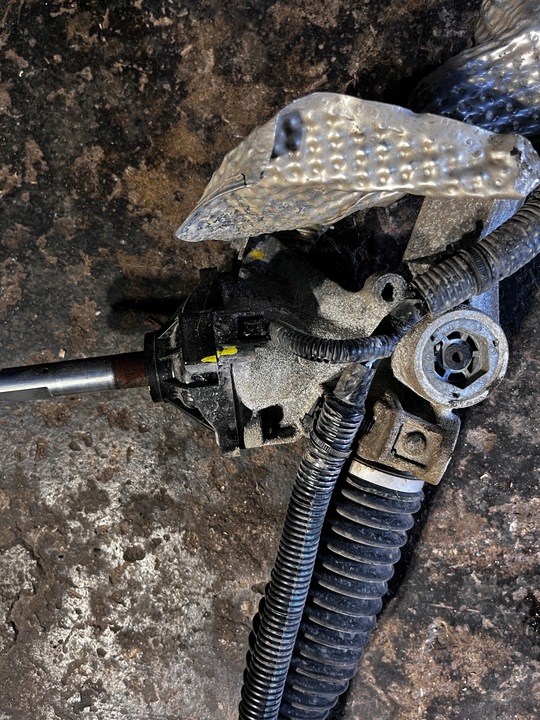 фото №5, 119 peugeot citroen рейка рульового управління трансмісія кермова 6820000313